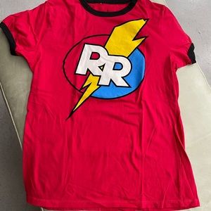 RR ringer T-shirt 3/$25
